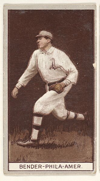 Baseball Cards in the Jefferson R. Burdick Collection, Essay, The  Metropolitan Museum of Art