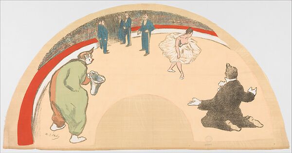 Circus Fan