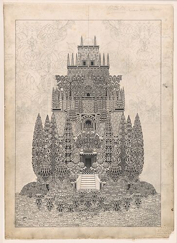 Temple of Love