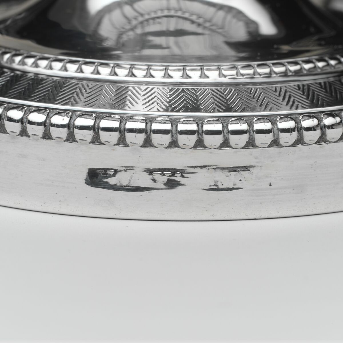 Goblet, Anthony Rasch (ca. 1778–1858), Silver, American