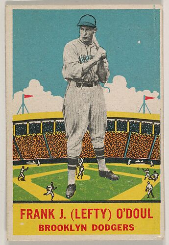 DeLong Gum Company, Boston, Massachusetts, Charlie Gehringer, Detroit  Tigers