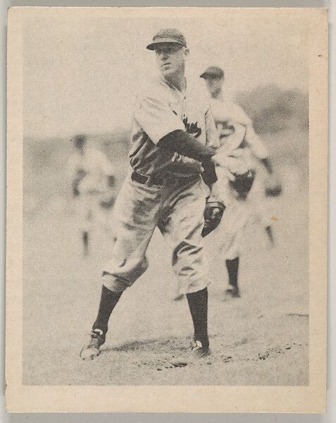 Sylvester Johnson, Philadelphia Phillies, from Play Ball America series (R334), issued by Gum, Inc., Gum, Inc. (Philadelphia, Pennsylvania), Photolithograph 