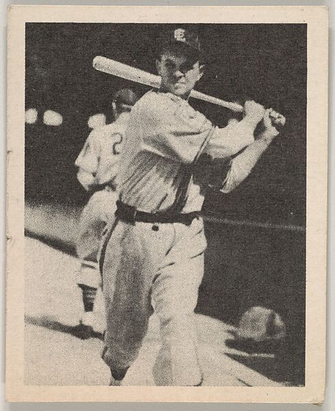 Myril Hoag, St. Louis Browns, from Play Ball America series (R334), issued by Gum, Inc., Gum, Inc. (Philadelphia, Pennsylvania), Photolithograph 