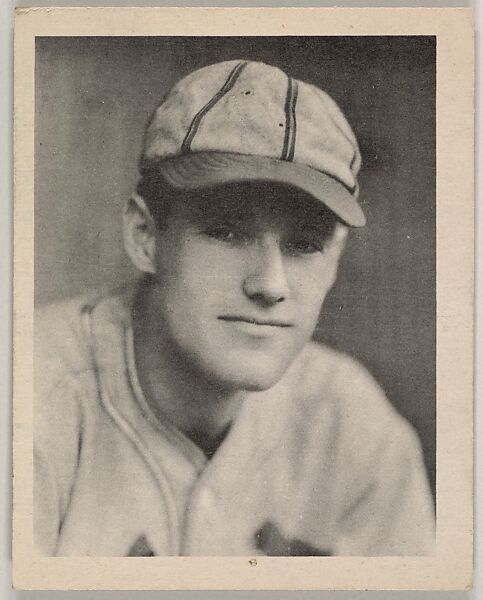 Thomas Sunkel, St. Louis Cardinals, from Play Ball America series (R334), issued by Gum, Inc., Gum, Inc. (Philadelphia, Pennsylvania), Photolithograph 