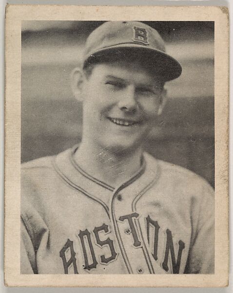 Max West, Boston Bees, from Play Ball America series (R334), issued by Gum, Inc., Gum, Inc. (Philadelphia, Pennsylvania), Photolithograph 