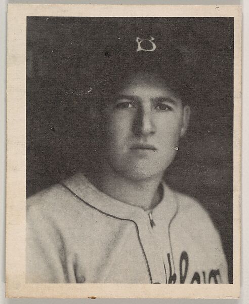 Hugh Casey, Brooklyn Dodgers, from Play Ball America series (R334), issued by Gum, Inc., Gum, Inc. (Philadelphia, Pennsylvania), Photolithograph 