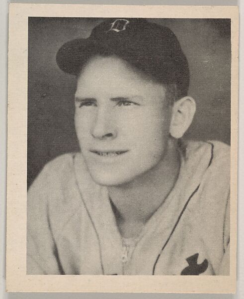 Paul Trout, Detroit Tigers, from Play Ball America series (R334), issued by Gum, Inc., Gum, Inc. (Philadelphia, Pennsylvania), Photolithograph 