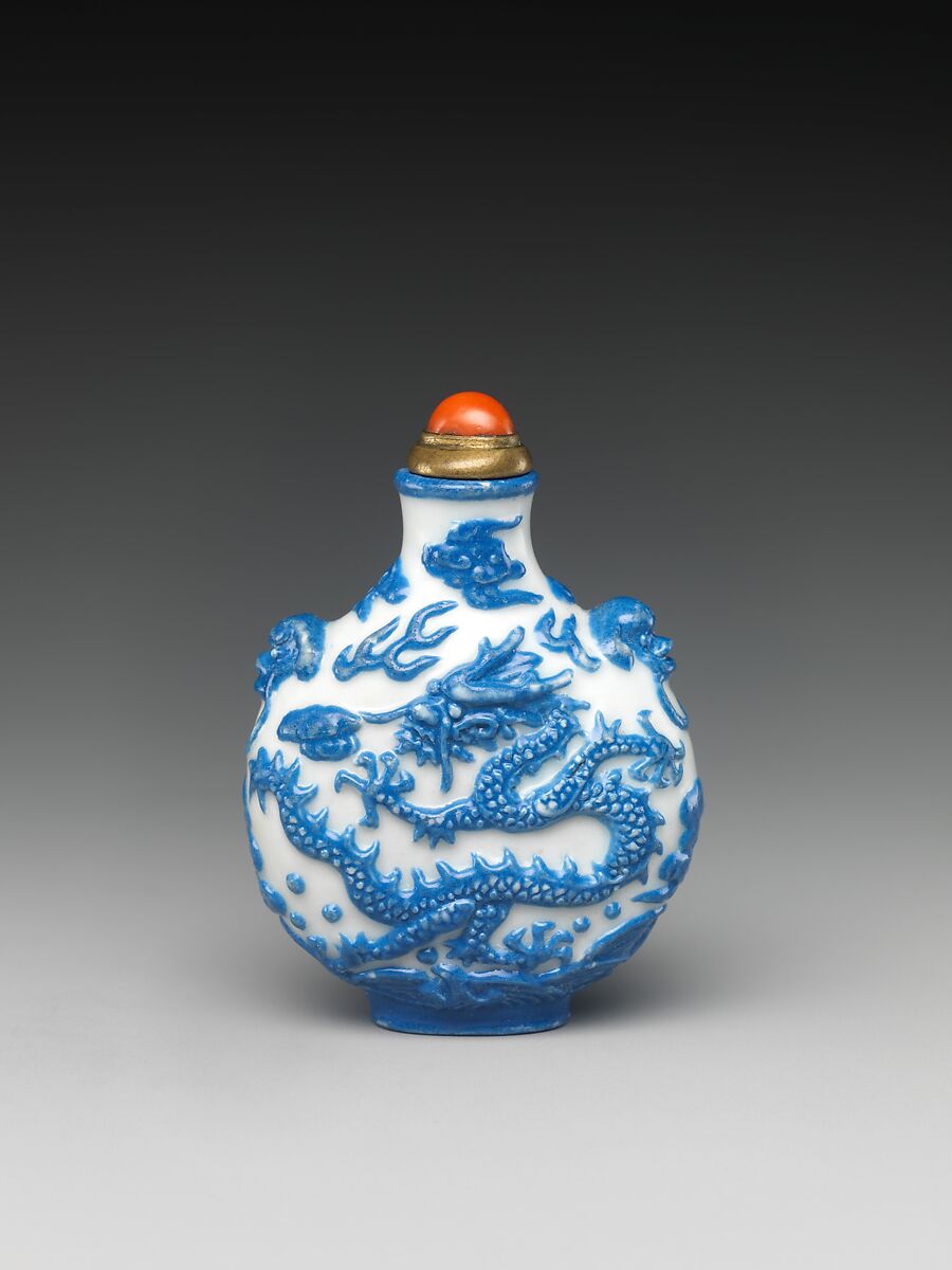 Small Delights: Chinese Snuff Bottles