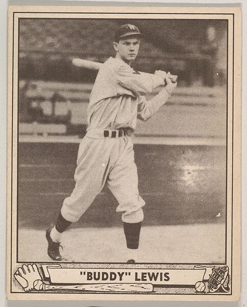 "Buddy" Lewis, Gum, Inc. (Philadelphia, Pennsylvania), Photolithograph 