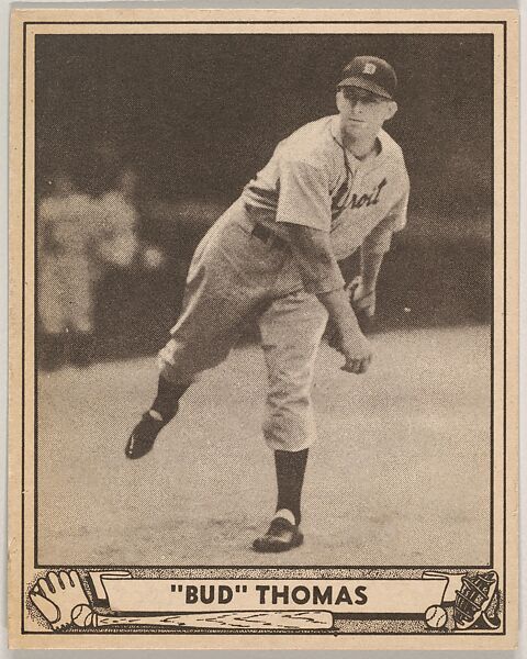 "Bud" Thomas, Gum, Inc. (Philadelphia, Pennsylvania), Photolithograph 