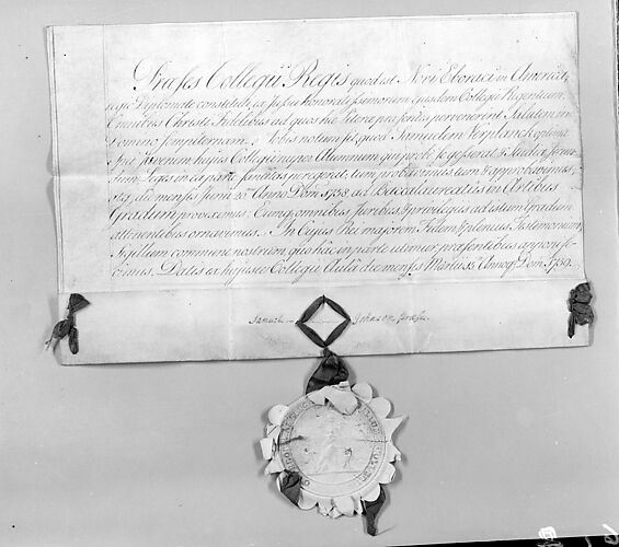 Graduation Diploma