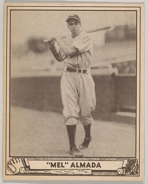 "Mel" Almada, Gum, Inc. (Philadelphia, Pennsylvania), Photolithograph 