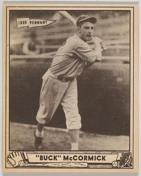 "Buck" McCormick, Gum, Inc. (Philadelphia, Pennsylvania), Photolithograph 