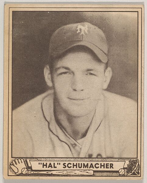"Hal" Schumacher, Gum, Inc. (Philadelphia, Pennsylvania), Photolithograph 