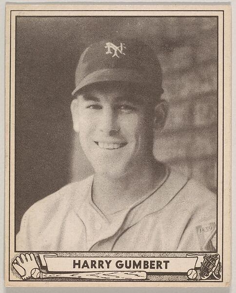 Harry Gumbert, Gum, Inc. (Philadelphia, Pennsylvania), Photolithograph 