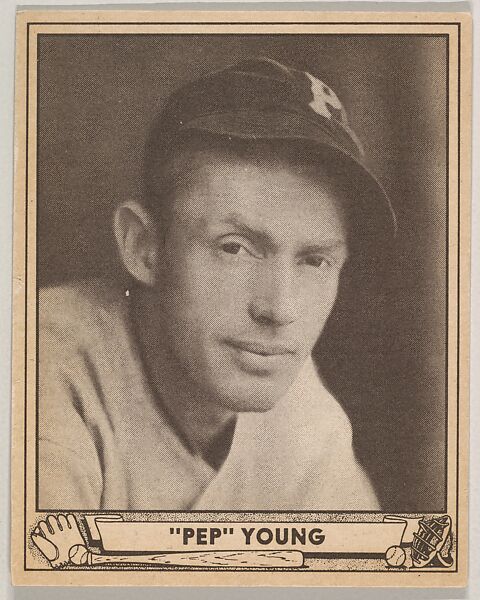 "Pep" Young, Gum, Inc. (Philadelphia, Pennsylvania), Photolithograph 