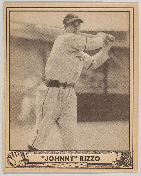 "Johnny" Rizzo, Gum, Inc. (Philadelphia, Pennsylvania), Photolithograph 