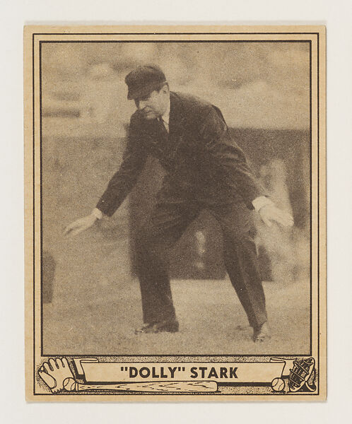 "Dolly" Stark, Gum, Inc. (Philadelphia, Pennsylvania), Photolithograph 