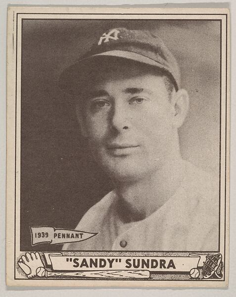 "Sandy" Sundra, Gum, Inc. (Philadelphia, Pennsylvania), Photolithograph 