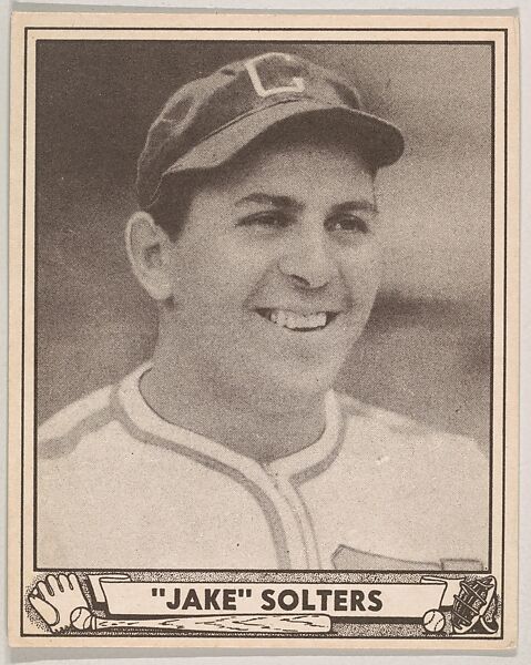 "Jake" Solters, Gum, Inc. (Philadelphia, Pennsylvania), Photolithograph 
