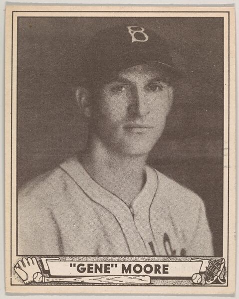 "Gene" Moore, Gum, Inc. (Philadelphia, Pennsylvania), Photolithograph 