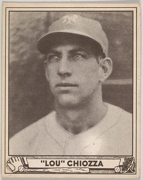 "Lou" Chiozza, Gum, Inc. (Philadelphia, Pennsylvania), Photolithograph 
