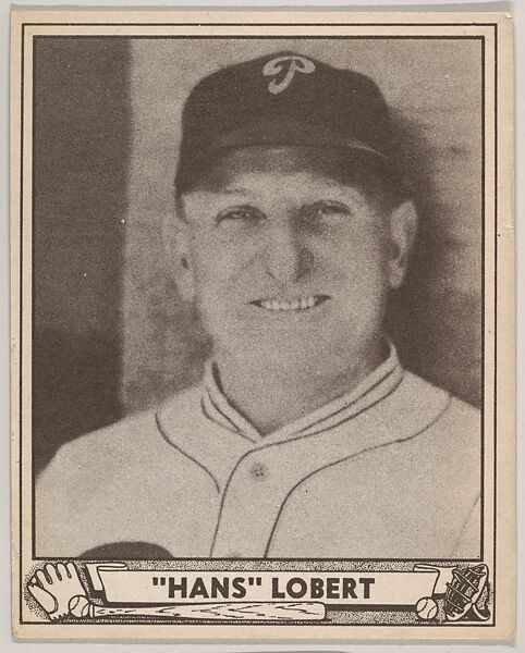 "Hans" Lobert, Gum, Inc. (Philadelphia, Pennsylvania), Photolithograph 