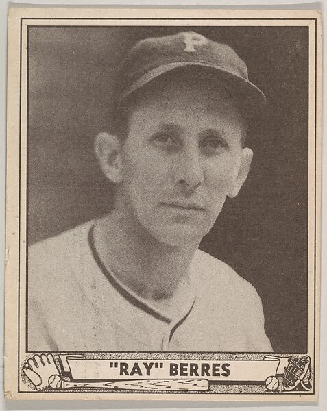 "Ray" Berres, Gum, Inc. (Philadelphia, Pennsylvania), Photolithograph 