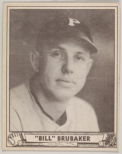 "Bill" Brubaker, Gum, Inc. (Philadelphia, Pennsylvania), Photolithograph 