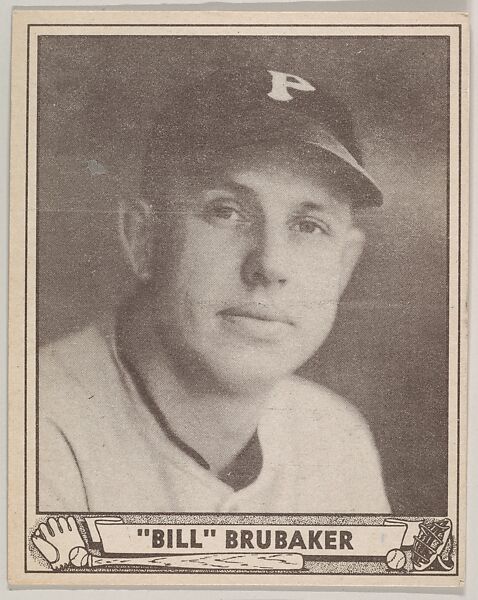 "Bill" Brubaker, Gum, Inc. (Philadelphia, Pennsylvania), Photolithograph 