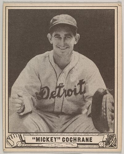 1940 Baseball Magazine — Shoeless Joe Jackson Museum