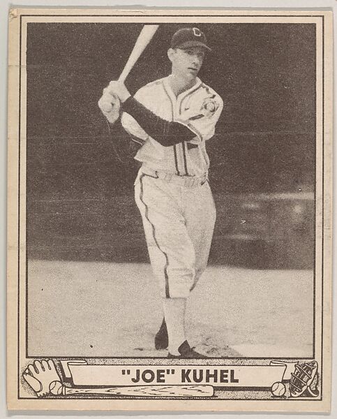"Joe" Kuhel, Gum, Inc. (Philadelphia, Pennsylvania), Photolithograph 