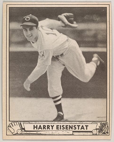 Harry Eisenstat, Gum, Inc. (Philadelphia, Pennsylvania), Photolithograph 