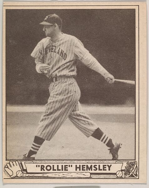 "Rollie" Hemsley, Gum, Inc. (Philadelphia, Pennsylvania), Photolithograph 