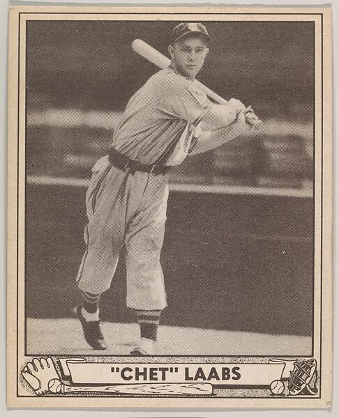 "Chet" Laabs, Gum, Inc. (Philadelphia, Pennsylvania), Photolithograph 