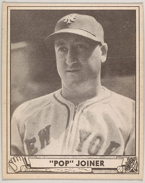"Pop" Joiner, Gum, Inc. (Philadelphia, Pennsylvania), Photolithograph 