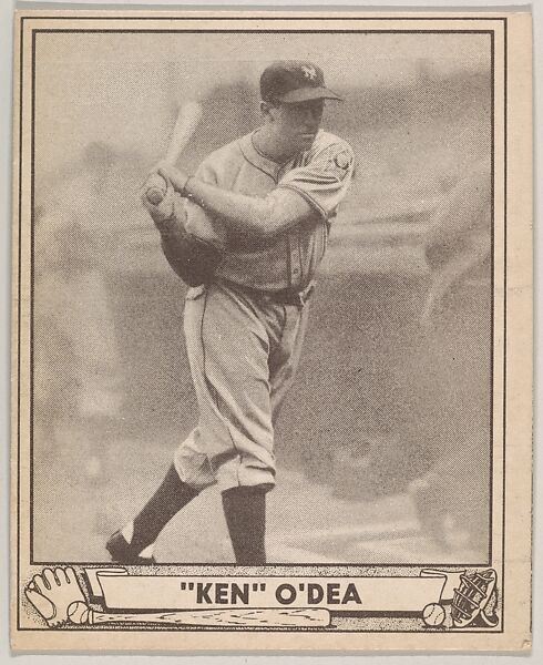 "Ken" O'Dea, Gum, Inc. (Philadelphia, Pennsylvania), Photolithograph 