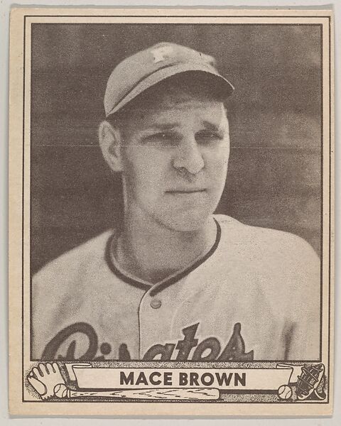 Mace Brown, Gum, Inc. (Philadelphia, Pennsylvania), Photolithograph 