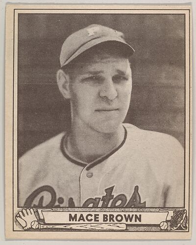 Mace Brown