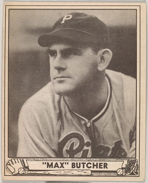 "Max" Butcher, Gum, Inc. (Philadelphia, Pennsylvania), Photolithograph 