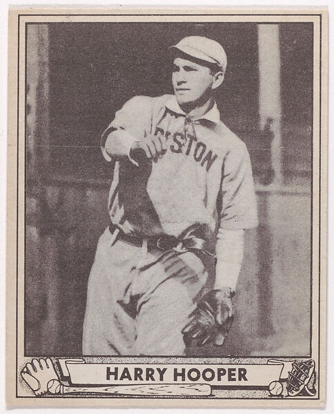 Harry Hooper, Gum, Inc. (Philadelphia, Pennsylvania), Photolithograph 