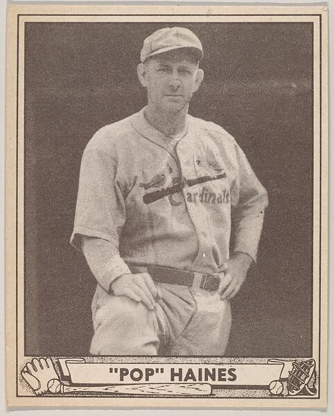 "Pop" Haines, Gum, Inc. (Philadelphia, Pennsylvania), Photolithograph 