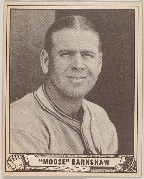 "Moose" Earnshaw, Gum, Inc. (Philadelphia, Pennsylvania), Photolithograph 