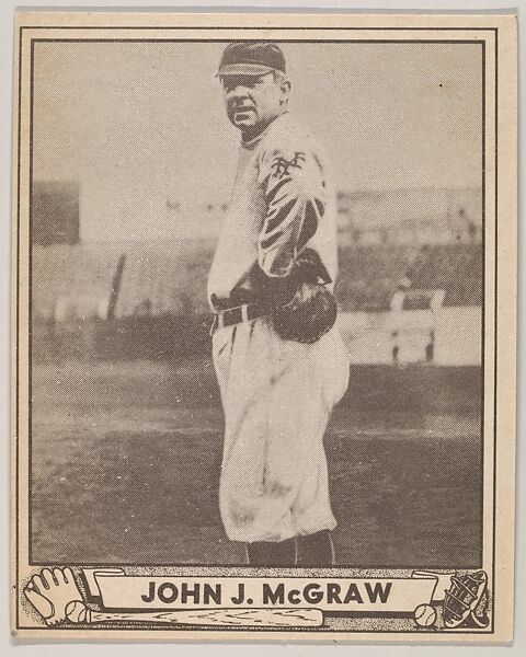John J. McGraw, Gum, Inc. (Philadelphia, Pennsylvania), Photolithograph 