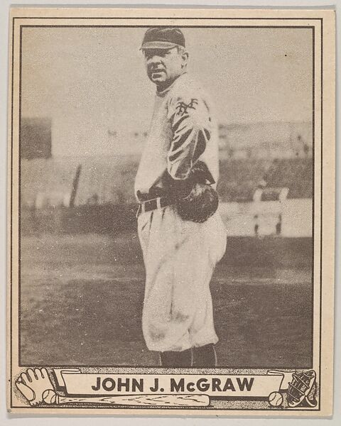 John J. McGraw, Gum, Inc. (Philadelphia, Pennsylvania), Photolithograph
