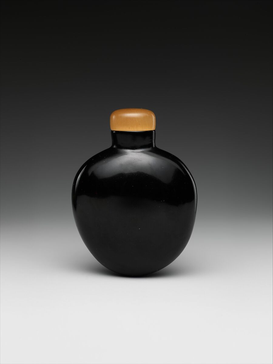 Snuff Bottle, China, Qing dynasty (1644–1911)