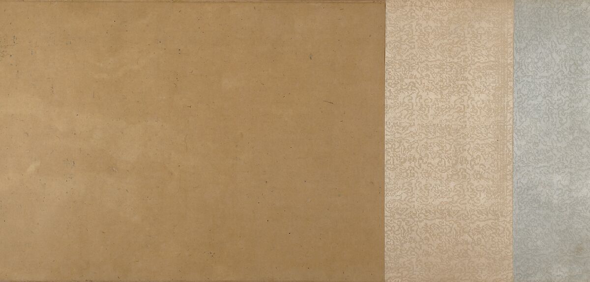 Invitation to Reclusion at Jingxi, Dong Qichang (Chinese, 1555–1636), Handscroll; ink on paper, China