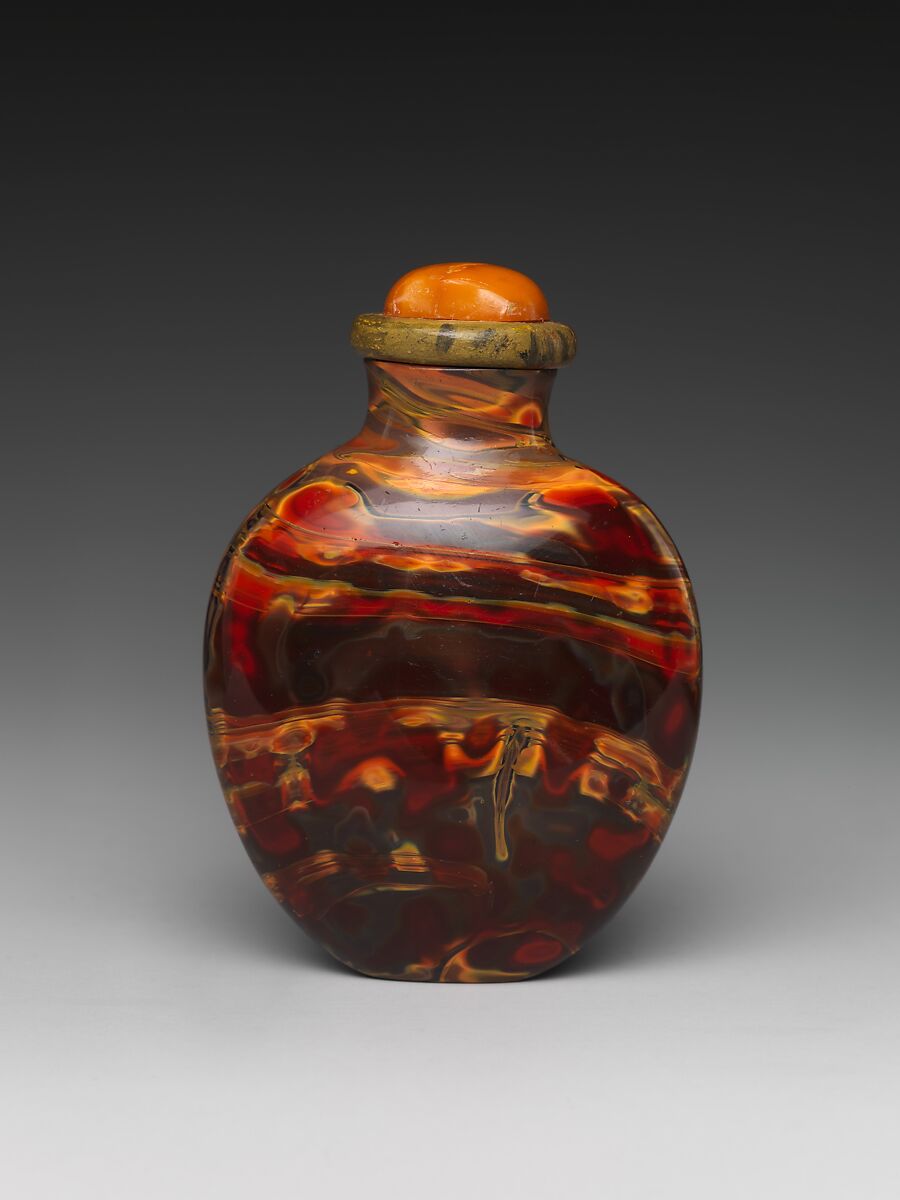 Snuff Bottle | China | Qing dynasty (1644–1911) | The Metropolitan ...