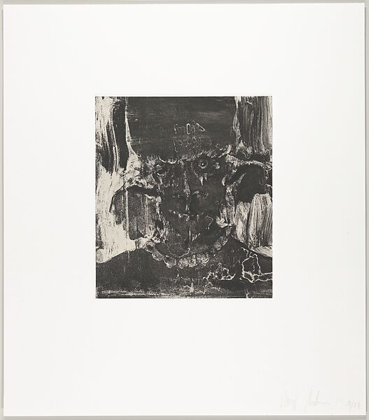 Untitled, Gert Tobias (German, born Brasov, Romania, 1973), A portfolio of 12 etchings and white ground aquatints