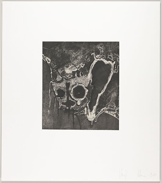 Untitled, Gert Tobias (German, born Brasov, Romania, 1973), A portfolio of 12 etchings and white ground aquatints